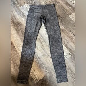 Lululemon Wunder Train Leggings